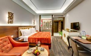 Hotel Hindusthan International, Kolkata