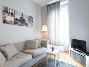 Appartements Le Nid Lyonnais - Le Vienne : photos des chambres