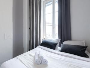 Appartements Le Nid Lyonnais - Le Vienne : photos des chambres