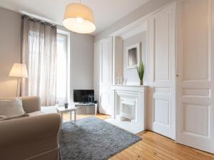 Appartements Le Nid Lyonnais - Le Vienne : photos des chambres