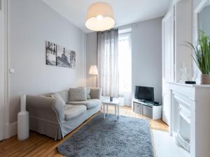 Appartements Le Nid Lyonnais - Le Vienne : photos des chambres