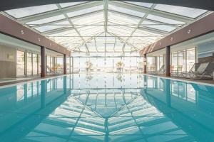 Appart'hotels Residence Pierre & Vacances Premium Le Coteau et la Mer : photos des chambres
