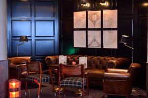 Hotels Cote Ouest Thalasso & Spa Les Sables d'Olonne - MGallery Collection : photos des chambres