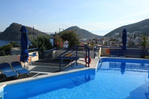 Heliotopos Apartments Argolida Greece