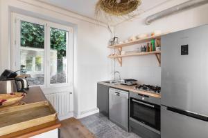 Appartements LE TIMONIER by Cocoonr : photos des chambres