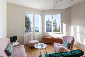 Appartements LE TIMONIER by Cocoonr : photos des chambres