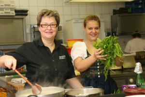 Mohnhotel - Bergwirt Schrammel