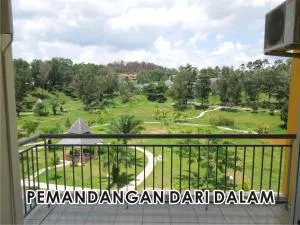 Homestay Yarmouk - Kampong Ulu Pedas