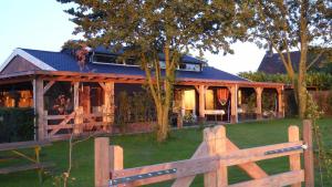 Vakantiehuis Weideblik