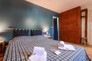 B&B / Chambres d'hotes Le domaine des 3 marmottes Chambres d' hotes : photos des chambres