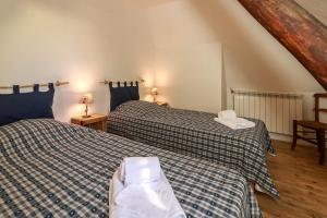 B&B / Chambres d'hotes Le domaine des 3 marmottes Chambres d' hotes : photos des chambres