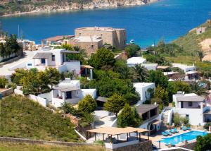 9 Muses Exclusive Apartments Patmos Greece