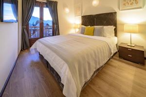 3 gwiazdkowy hotel Central Hotel Verbier Verbier Szwajcaria