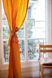 Single Room with Shared Bathroom room in Nice Riviera Sweet Home