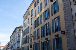 B&B / Chambres d'hotes Nice Riviera Sweet Home Chambres d'hotes : photos des chambres
