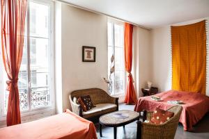 B&B / Chambres d'hotes Nice Riviera Sweet Home Chambres d'hotes : photos des chambres