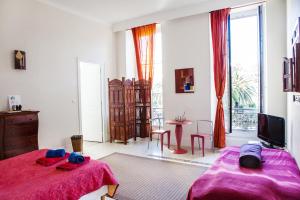 B&B / Chambres d'hotes Nice Riviera Sweet Home Chambres d'hotes : photos des chambres