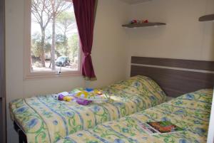 Campings Camping les Cigales : photos des chambres