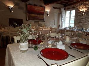 Hotels Logis Hotel Restaurant la Ferme : photos des chambres