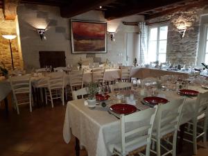 Hotels Logis Hotel la Ferme : photos des chambres