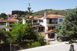 Anofli Suites Skopelos Greece