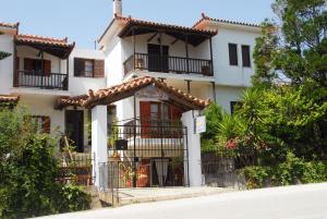 Anofli Suites Skopelos Greece