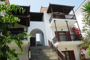 Anofli Suites Skopelos Greece
