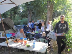 Campings Camping Le Pre Saint-Andre : photos des chambres