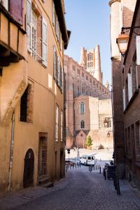 Appartements Le Gite du Vieil Albi : photos des chambres