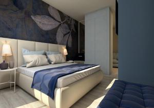Junior Suite room in Hotel Amburgo