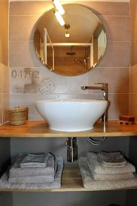 Maisons de vacances Espace Acu-Nature : photos des chambres