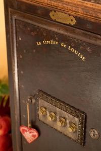 B&B / Chambres d'hotes La Ferme de Louise : photos des chambres