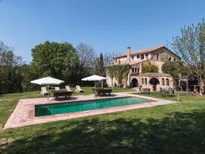 Mas Teixidor - Crespiá