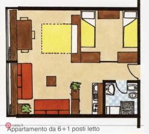 Residence Solaria Albarè Marilleva 1400