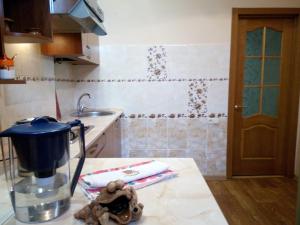 Flat on Sheptytskykh