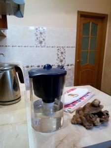 Flat on Sheptytskykh