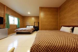 Chalet 1 Phòng Ngủ (One-Bedroom Chalet)