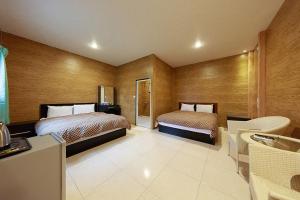 Chalet 1 Phòng Ngủ (One-Bedroom Chalet)