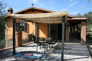 Ferienhaus Farnetella Villa Sleeps 4 Pool WiFi Rigomagno Italien