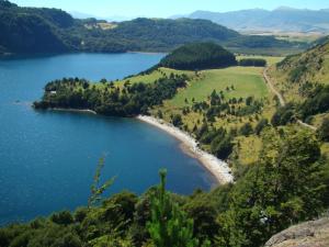 CabaƱas Lago Elizalde