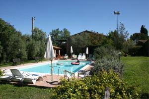 Apartement Migliorini Apartment Sleeps 6 Pool WiFi Campagnatico Itaalia