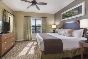 One-Bedroom Condo room in Club Wyndham Smoky Mountains