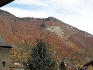 Appartements Enclos savoyard Appartement meuble 1chambre 1 canape lits 3personnes : photos des chambres