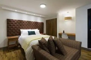 Dolce Lobo Boutique Stay - Quito