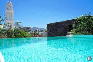 Megalochori Villa Sleeps 6 Pool Air Con WiFi