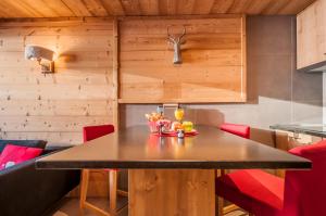 Val Thorens-Cosy Appartement avec vue Vanoise 566