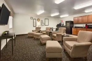 Travelodge by Wyndham Santa Teresa - Canutillo