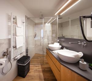 Apartments Adlerhorst Top 2 Zell am See with private sauna