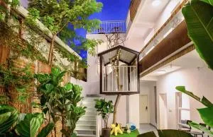 惠州喜临西湖里精品民宿 - 河源