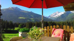 Apartment Bauernhof Thurnummerstall